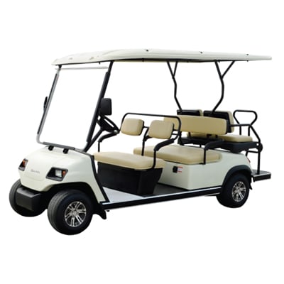 Altifa Heavy Duty Luxury Electric Golf Cart AGC-A42L