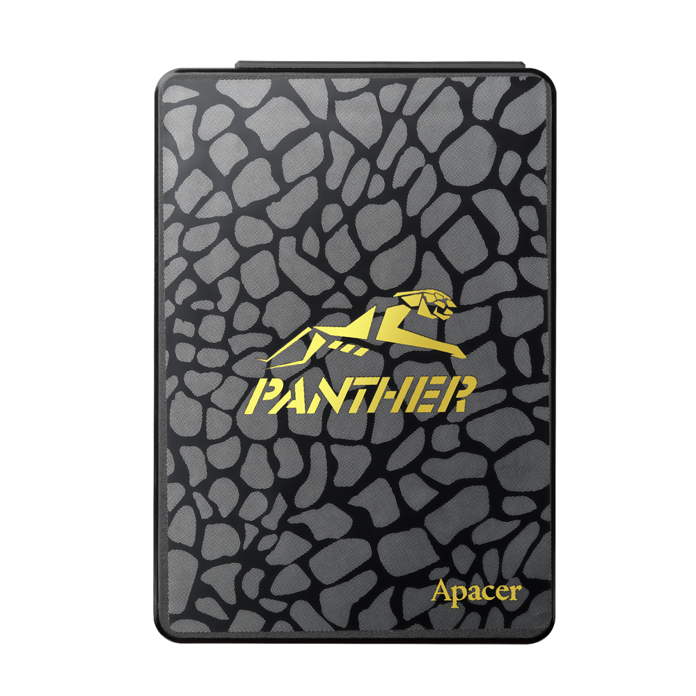 Apacer SSD AS350 SSD 2.5" 7mm SATAIII, 128GB , Standard (Single)