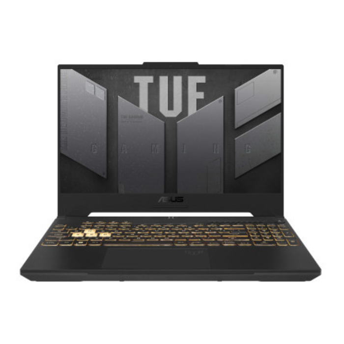 ASUS TUF A16 FA607NUG RYZEN 7 7445HS RTX4050 6GB/ 16GB 512GB W11+OHS+M365B 15.6FHD+ IPS GRY -R745J6M-HM