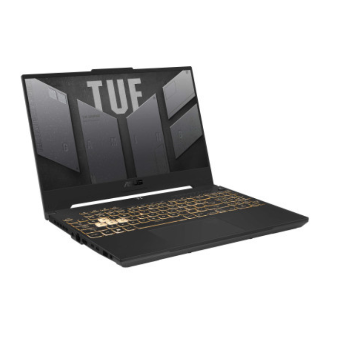 ASUS TUF A16 FA607NUG RYZEN 7 7445HS RTX4050 6GB/ 16GB 512GB W11+OHS+M365B 15.6FHD+ IPS GRY -R745J6M-HM