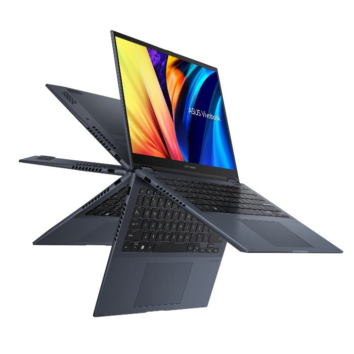 ASUS VIVOBOOK S14 FLIP TN3402YA-VIPS558M
