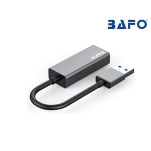 BAFO USB 3.0 Gigabit Ethernet Cable Adapter