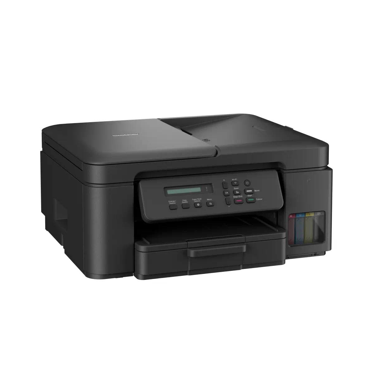Brother DCP-T730DW Wireless Print - Copy - Scan with Automatic Document Feeder (ADF)