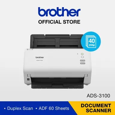 Brother SCANNER ADS-3100