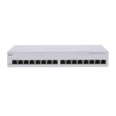 Cisco CBS110 Unmanaged 16-port [CBS110-16T-EU]