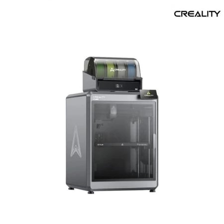 Creality K2 PLUS CFS Combo 3D Printer Multi Material Dual Ai Cameras Big Print Size