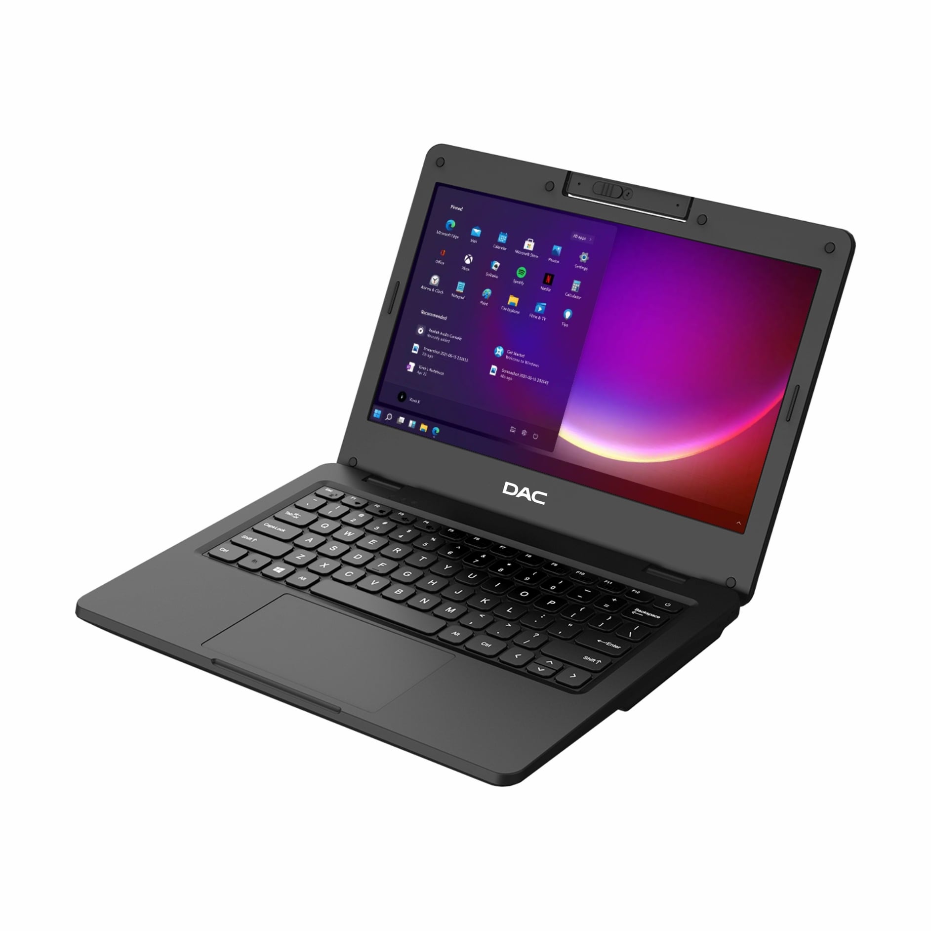 DAC F1 D14 DN50 (11.6 INC NT) LTJH06