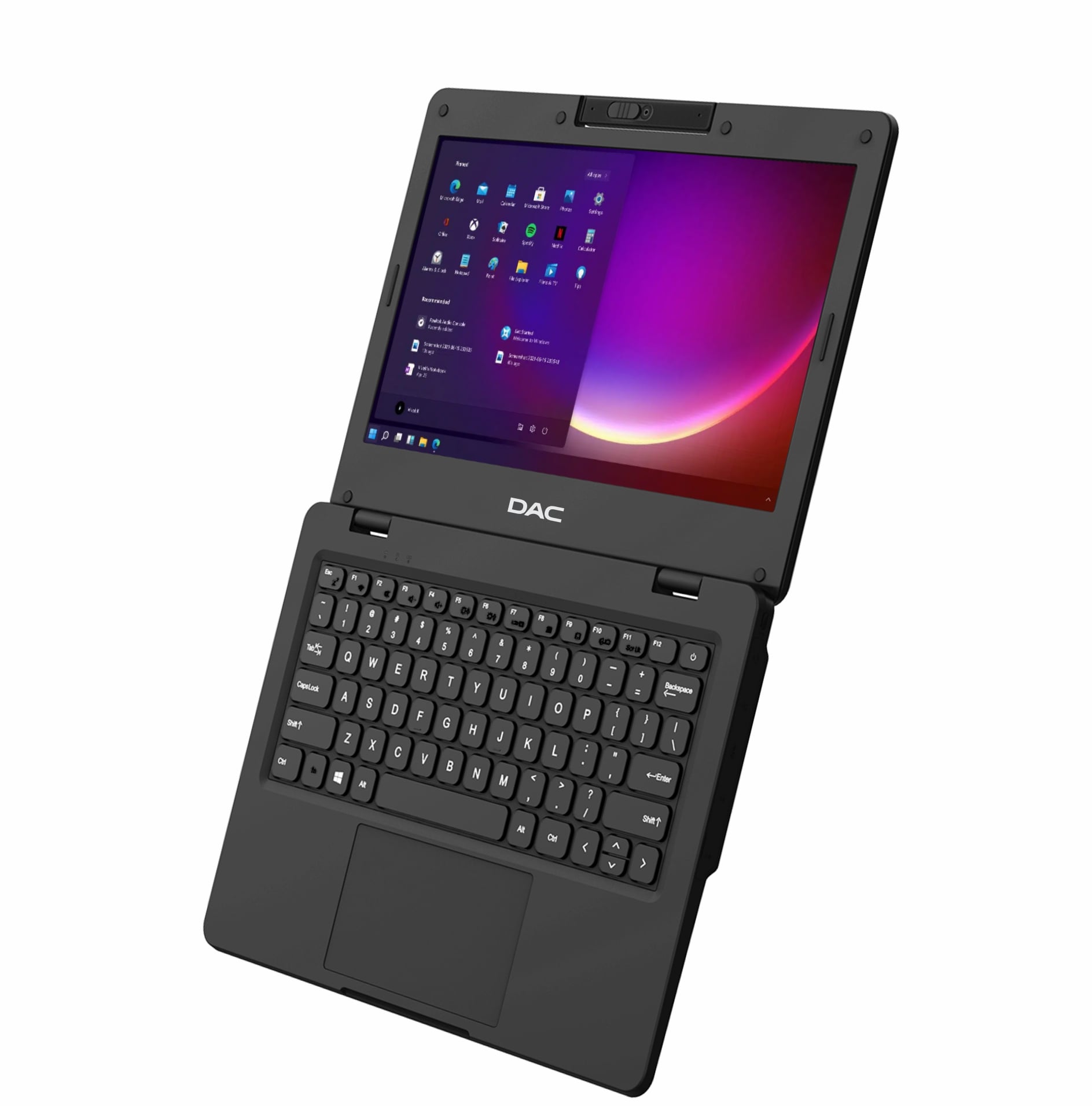 DAC F1 D14 DN50 (11.6 INC NT) LTJH06