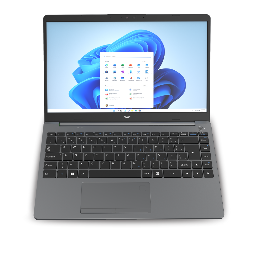 DAC F1 D14 DN50 712 16-512-1TB (LT6IRR)