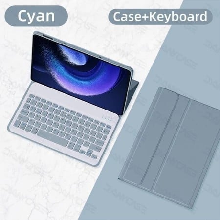 DANYCASE Keyboard Case for Xiaomi Pad 6 / Pad 7