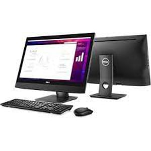 DELL AIO OPTIPLEX 3050 I5-7500T / 8GB / 256GB SSD+500GB HDD / WIN 11 / 1 YR