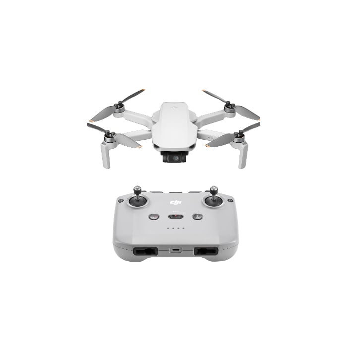 DJI Mini 4 Pro Fly More Combo (DJIRC2) Plus
