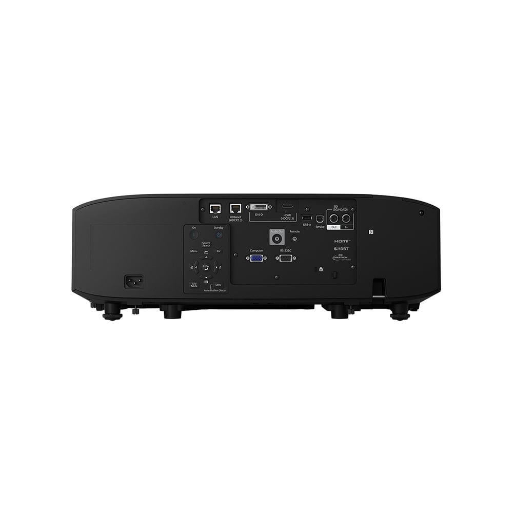 Epson EB-PU2010B Laser Projector