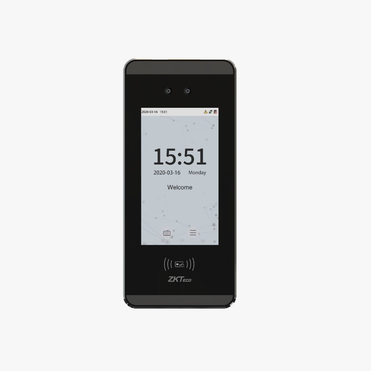 Face Terminal - Mini AC Plus