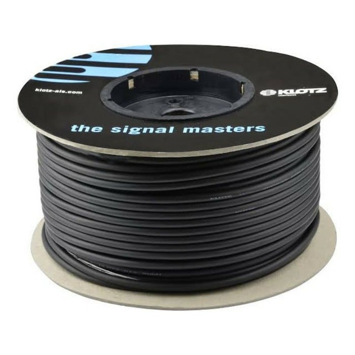 KLOTZ SPEAKER CABLE LY 215 SW - 100M