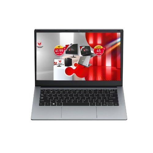 ONESIA Notebook Ishara N1 Series (Ultra 5-125H/16GB/256GB SSD/W11) N1465-U5266NX