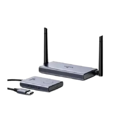 UGREEN Smart Wireless HDMI Audio Video Receiver Transmitter Extender Display TV Monitor Laptop