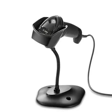 ZEBRA BARCODE SCANNER DS2208-SR7U2100SGW