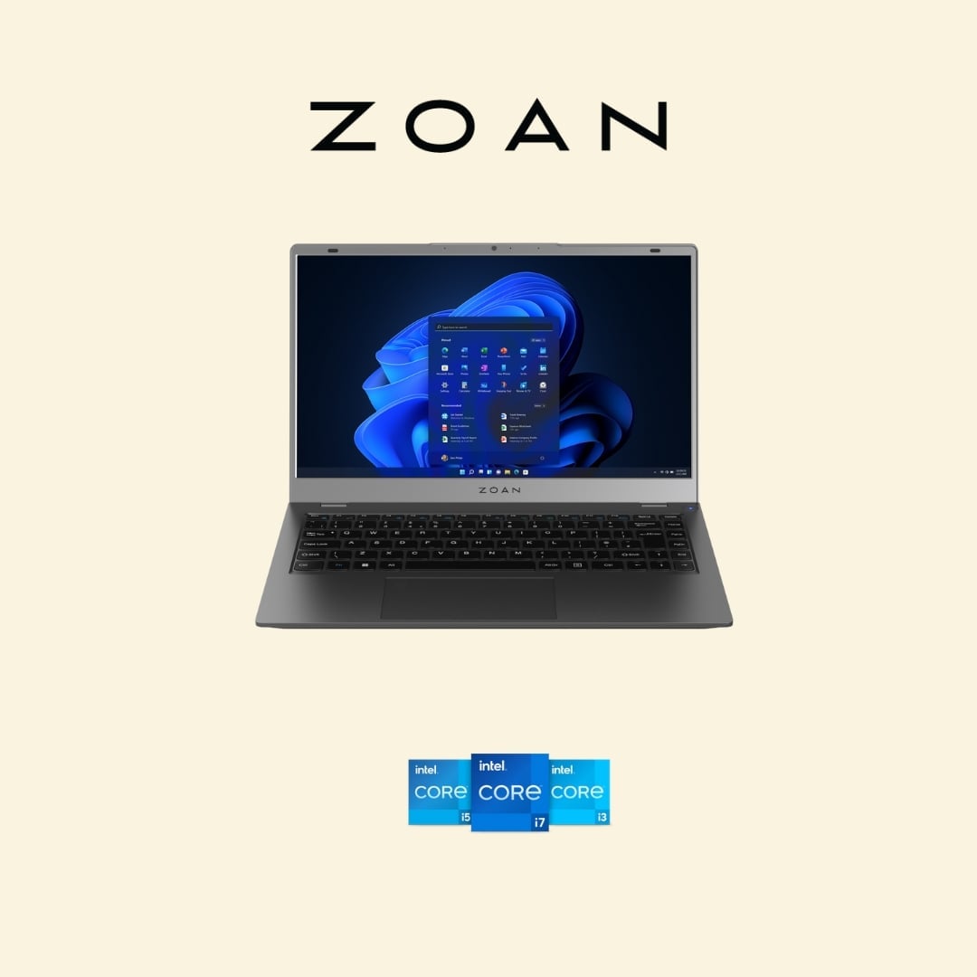 ZOAN DN8CDE38B26083-Y2 Notebook River